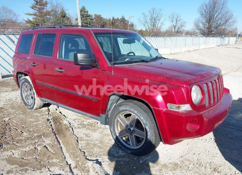 Photo of JEEP PATRIOT SPORT
