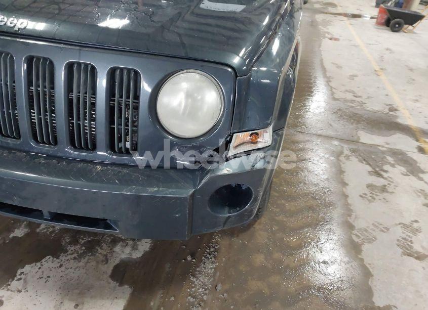 Thumbnail 4 of 2008 JEEP PATRIOT SPORT
