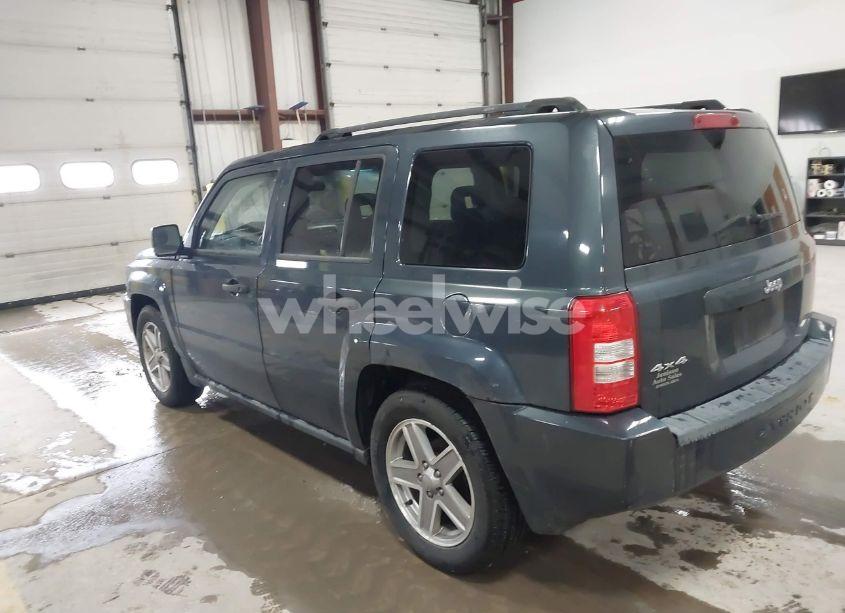 Thumbnail 6 of 2008 JEEP PATRIOT SPORT