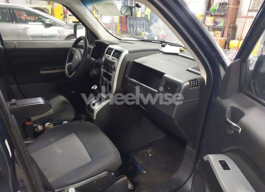 Thumbnail 8 of 2008 JEEP PATRIOT SPORT
