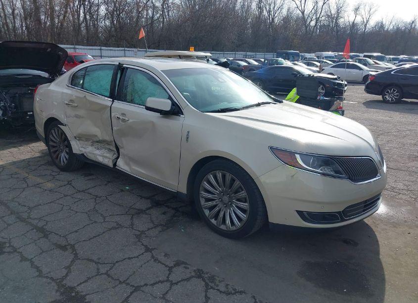 Photo of LINCOLN MKS