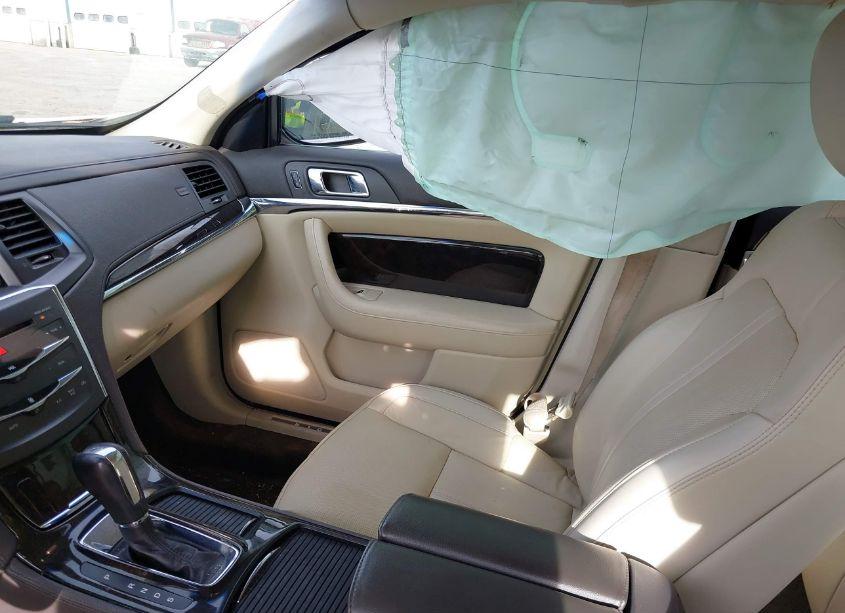 Thumbnail 12 of 2015 LINCOLN MKS