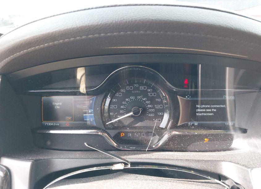 Thumbnail 14 of 2015 LINCOLN MKS