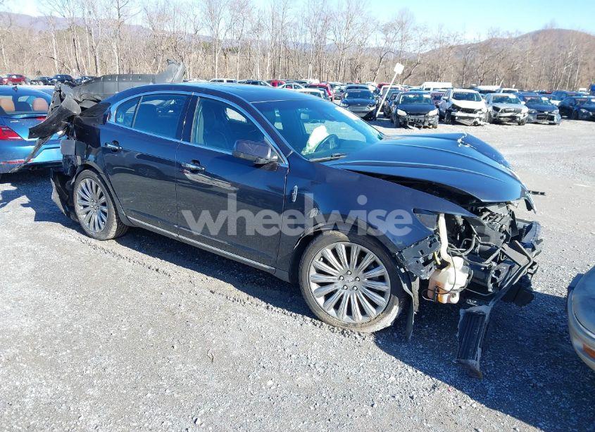 Photo of LINCOLN MKS