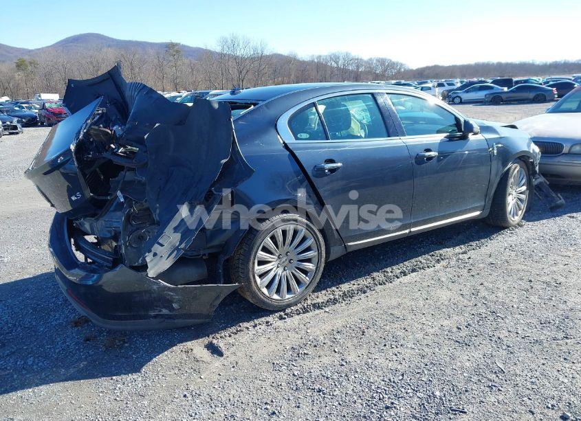 Thumbnail 11 of 2013 LINCOLN MKS