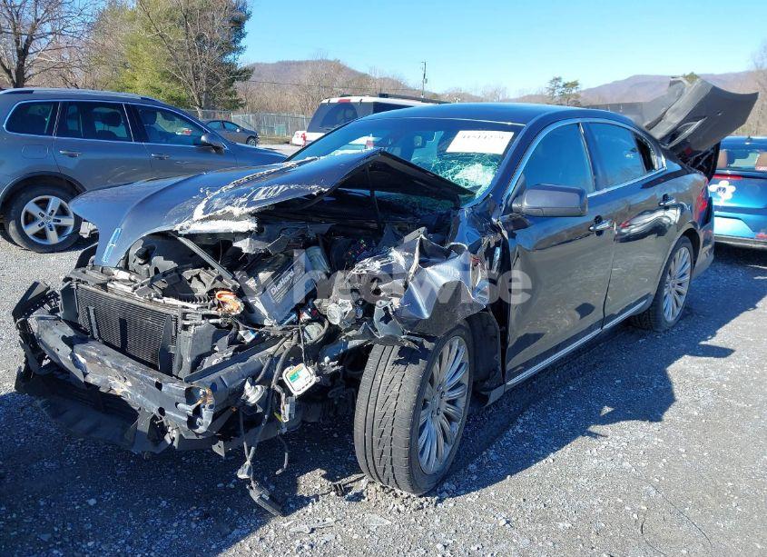 Thumbnail 13 of 2013 LINCOLN MKS