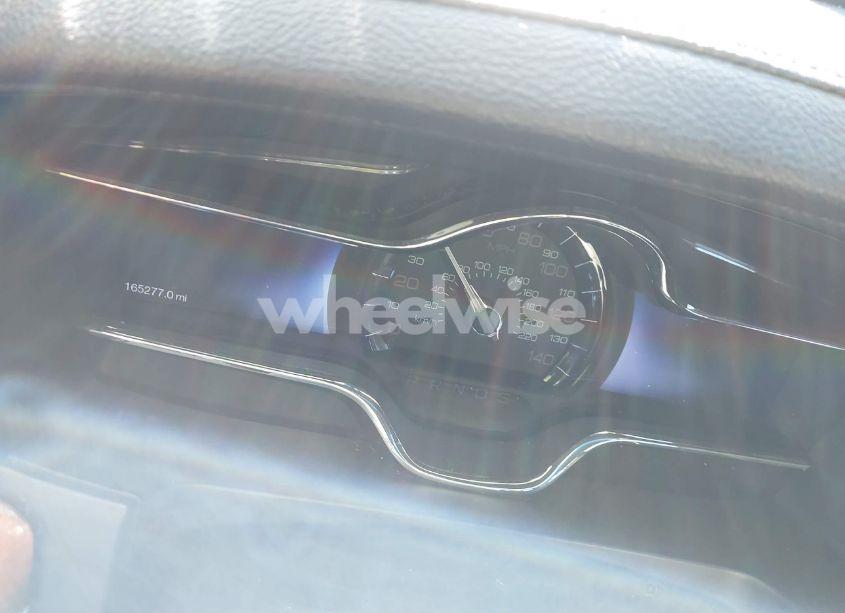 Thumbnail 14 of 2013 LINCOLN MKS