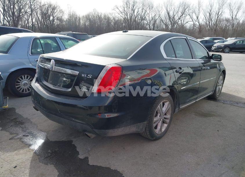 Thumbnail 6 of 2011 LINCOLN MKS