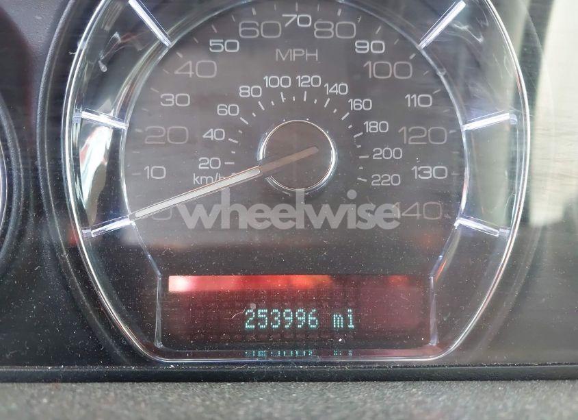 Thumbnail 9 of 2011 LINCOLN MKS