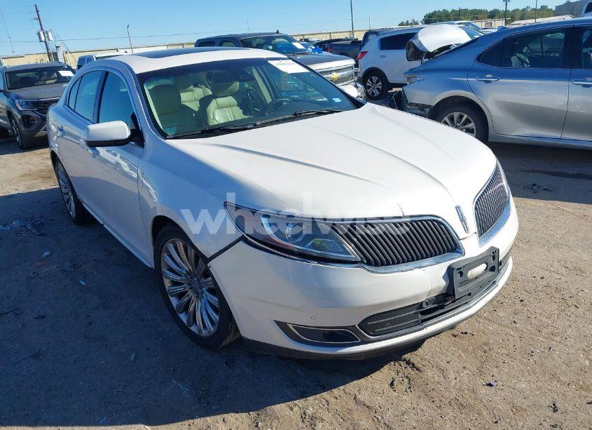 Photo of LINCOLN MKS