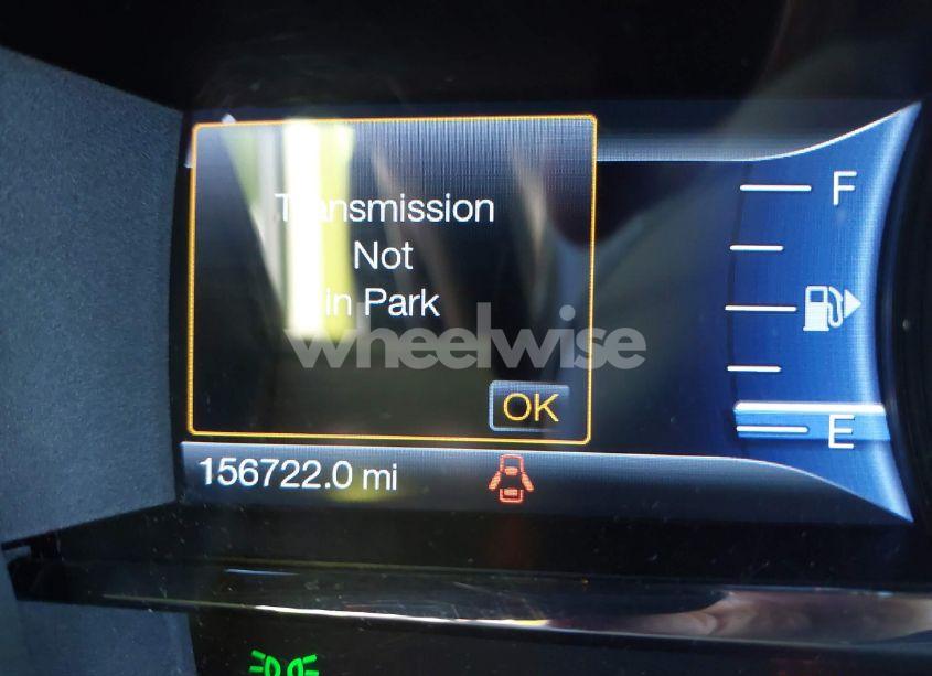 Thumbnail 7 of 2015 LINCOLN MKS