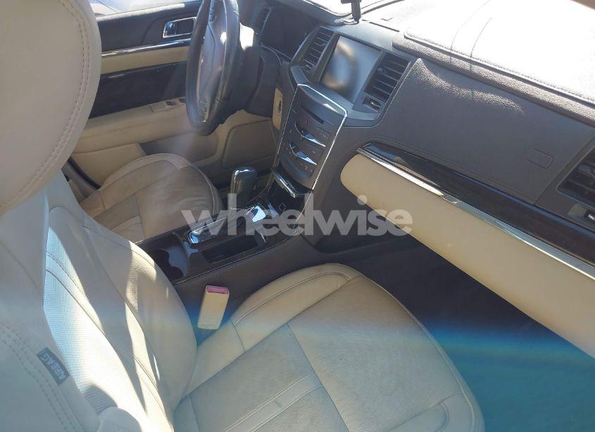 Thumbnail 12 of 2015 LINCOLN MKS