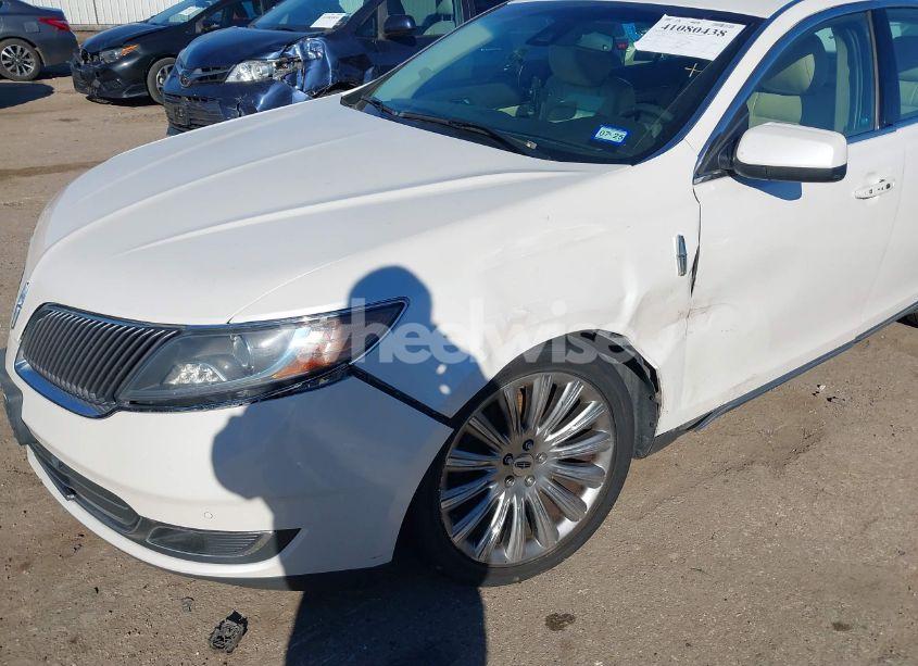 Thumbnail 13 of 2015 LINCOLN MKS