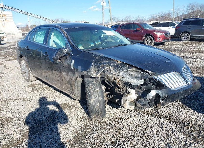 Photo of LINCOLN MKS ECOBOOST
