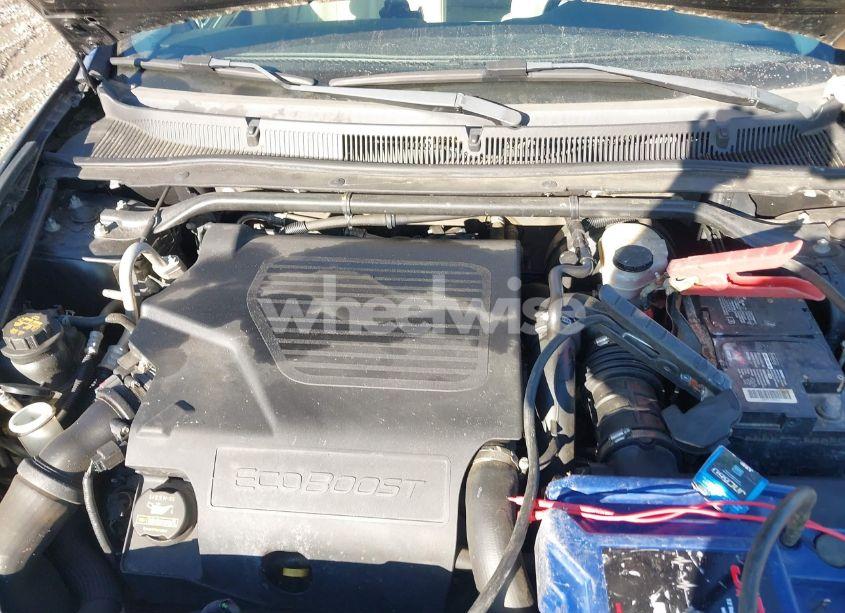 Thumbnail 2 of 2011 LINCOLN MKS ECOBOOST