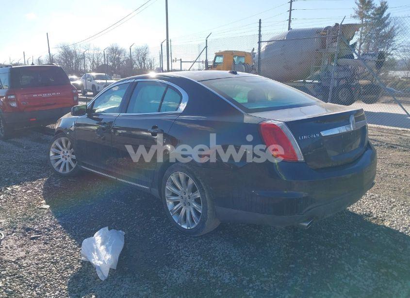 Thumbnail 6 of 2011 LINCOLN MKS ECOBOOST