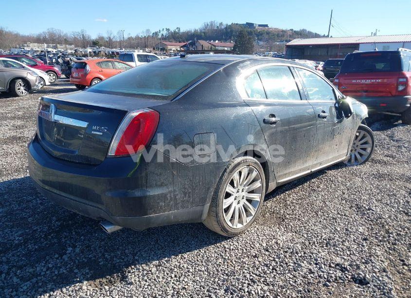 Thumbnail 7 of 2011 LINCOLN MKS ECOBOOST