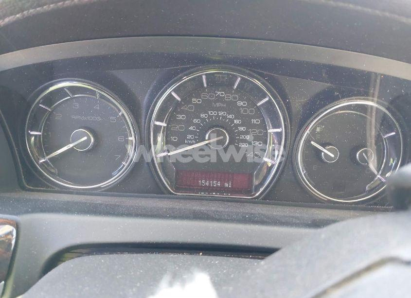 Thumbnail 10 of 2011 LINCOLN MKS ECOBOOST