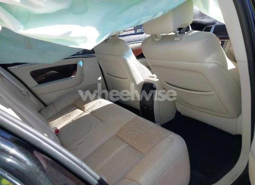 Thumbnail 11 of 2011 LINCOLN MKS ECOBOOST