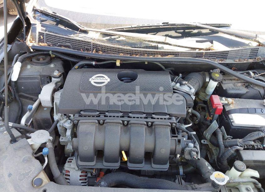 Thumbnail 2 of 2013 NISSAN SENTRA SV