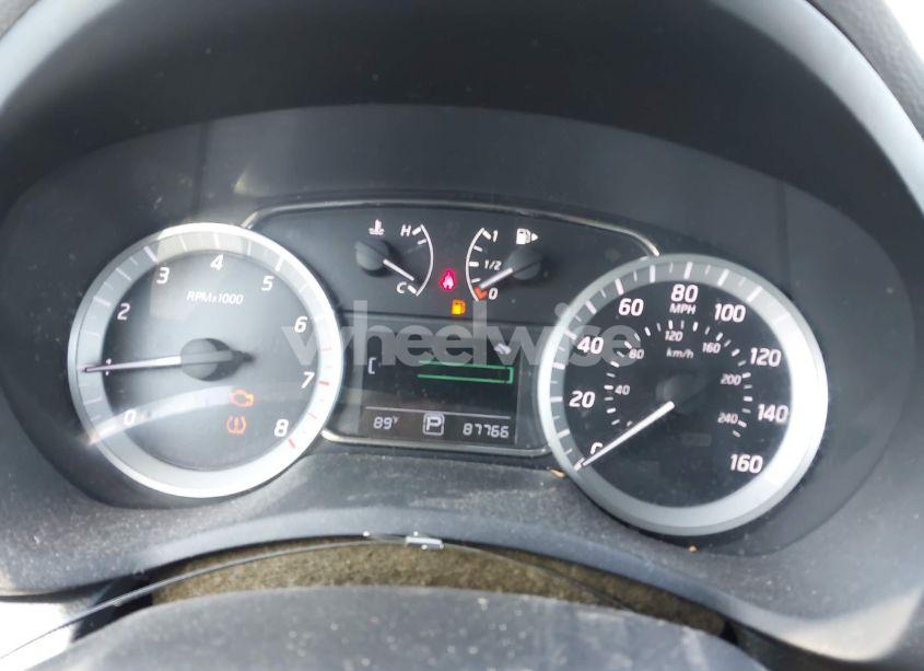 Thumbnail 9 of 2013 NISSAN SENTRA SV