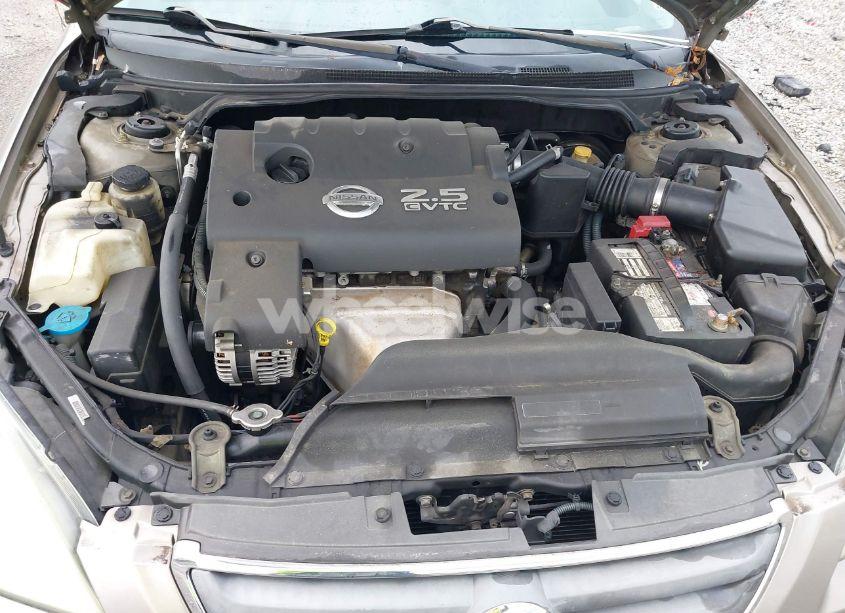 Thumbnail 2 of 2003 NISSAN ALTIMA 2.5 SL