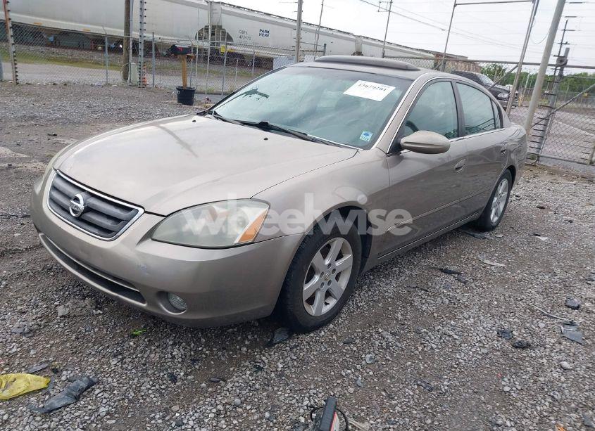 Thumbnail 4 of 2003 NISSAN ALTIMA 2.5 SL