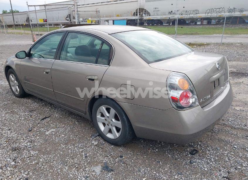 Thumbnail 5 of 2003 NISSAN ALTIMA 2.5 SL