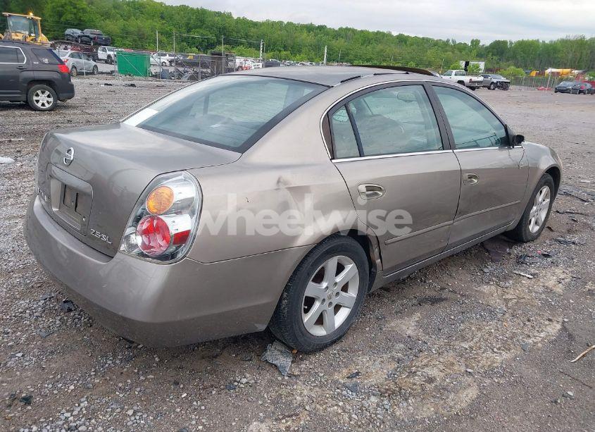 Thumbnail 6 of 2003 NISSAN ALTIMA 2.5 SL