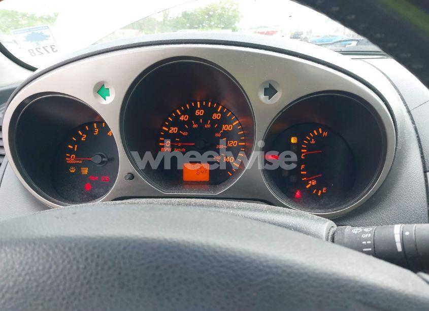 Thumbnail 9 of 2003 NISSAN ALTIMA 2.5 SL