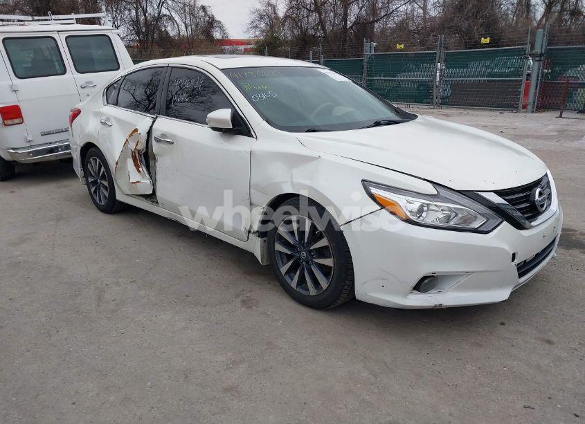 Photo of NISSAN ALTIMA 2.5 SV