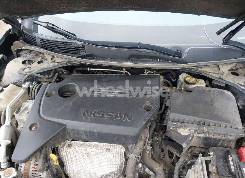 Thumbnail 2 of 2018 NISSAN ALTIMA 2.5 S