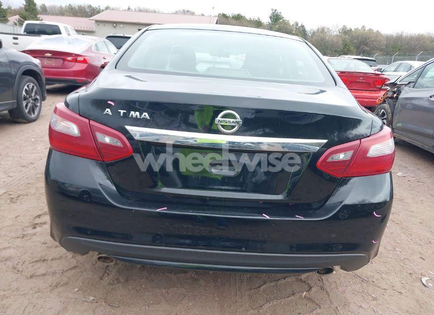 Thumbnail 9 of 2018 NISSAN ALTIMA 2.5 S
