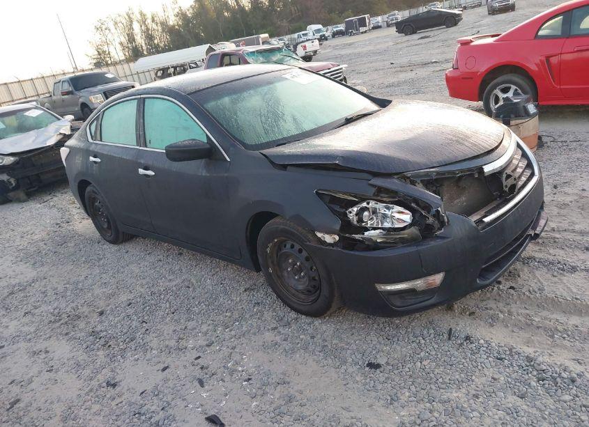 Photo of NISSAN ALTIMA 2.5 S