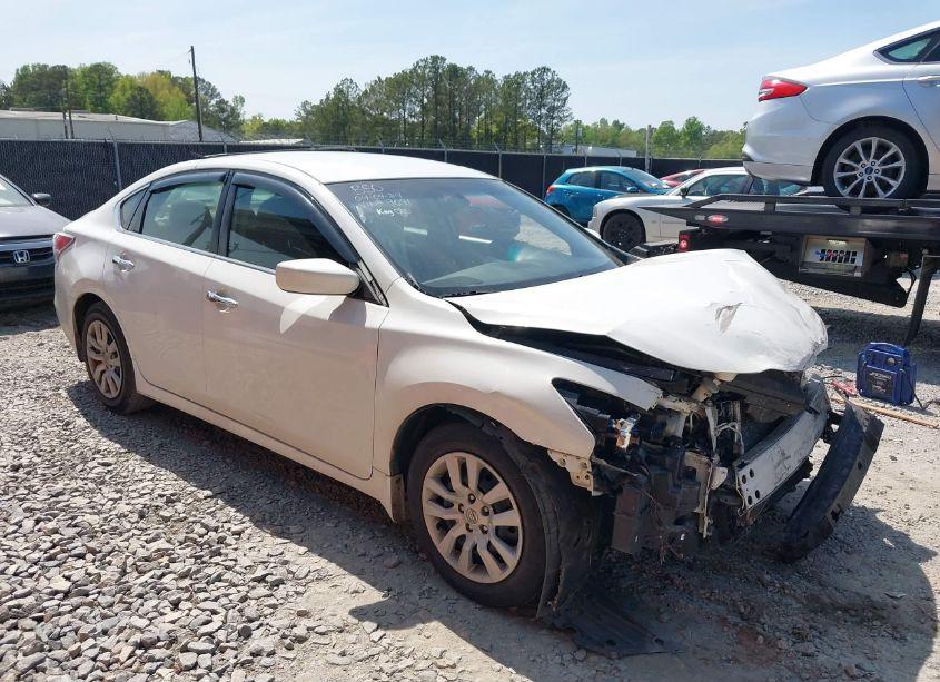 Photo of NISSAN ALTIMA 2.5 S