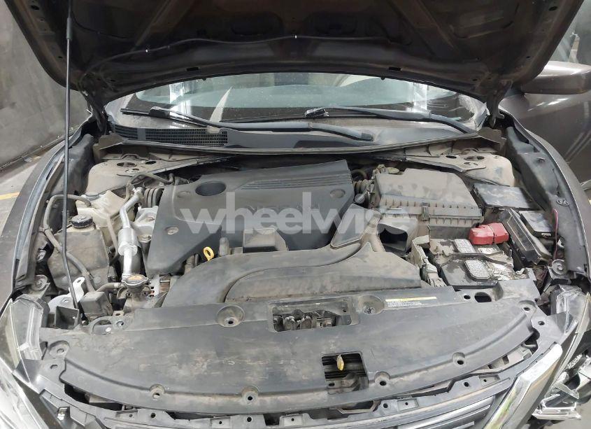 Thumbnail 2 of 2016 NISSAN ALTIMA 2.5 SV