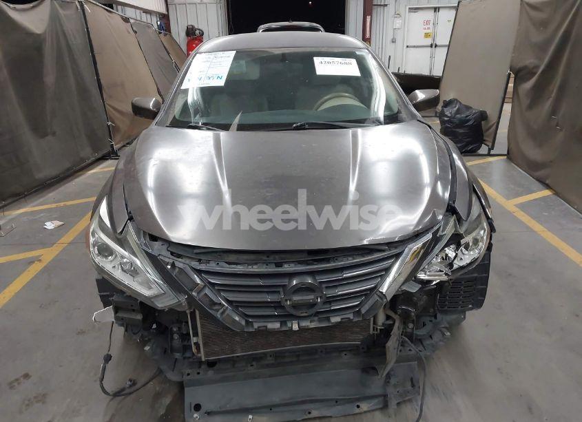 Thumbnail 5 of 2016 NISSAN ALTIMA 2.5 SV