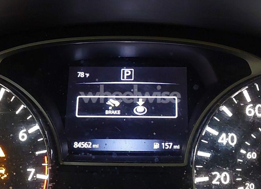 Thumbnail 8 of 2016 NISSAN ALTIMA 2.5 SV