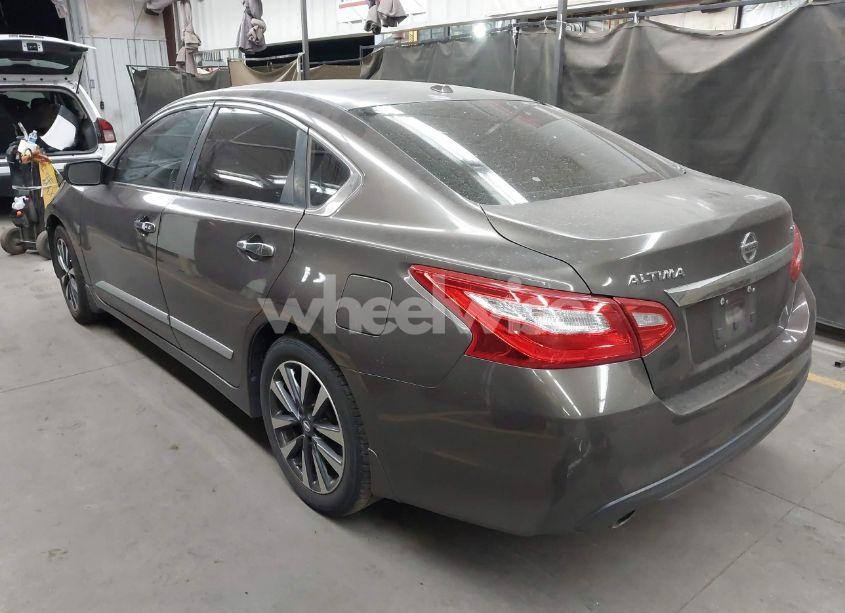 Thumbnail 11 of 2016 NISSAN ALTIMA 2.5 SV