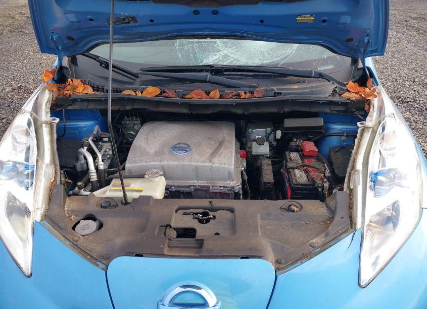2013 Nissan Leaf