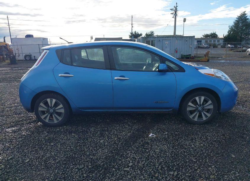 2013 Nissan Leaf