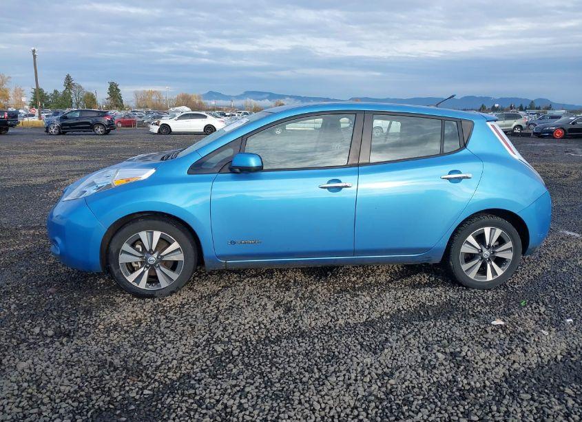 2013 Nissan Leaf