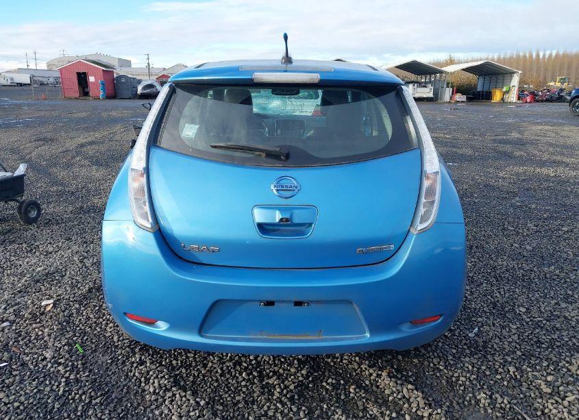 2013 Nissan Leaf