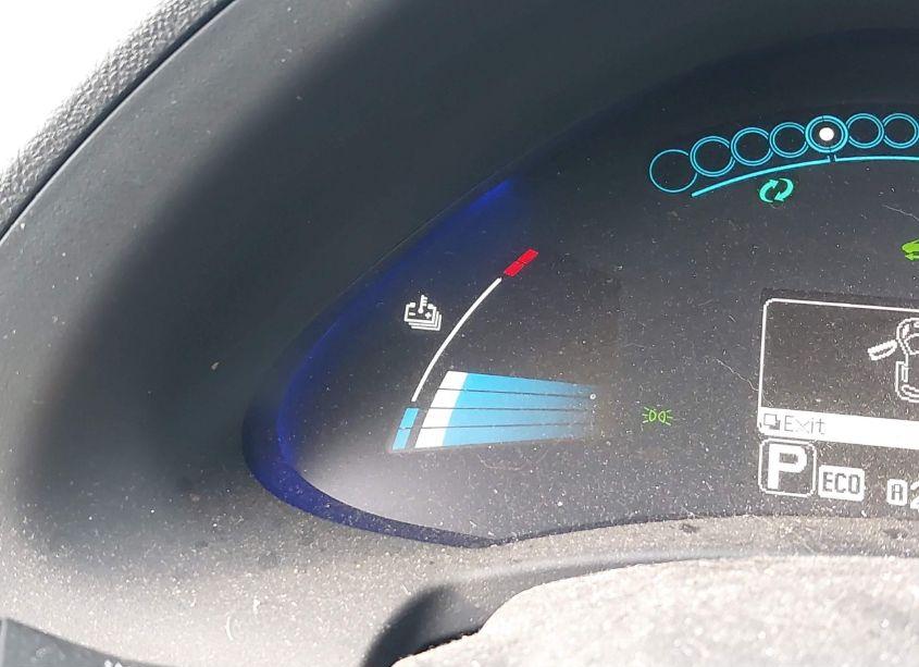 2013 Nissan Leaf