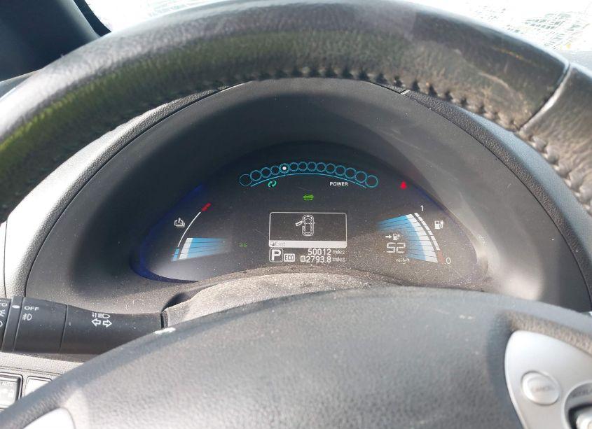 2013 Nissan Leaf