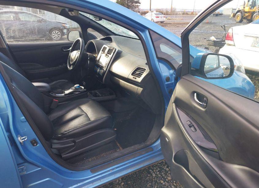 2013 Nissan Leaf
