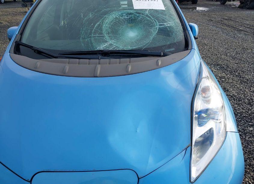2013 Nissan Leaf