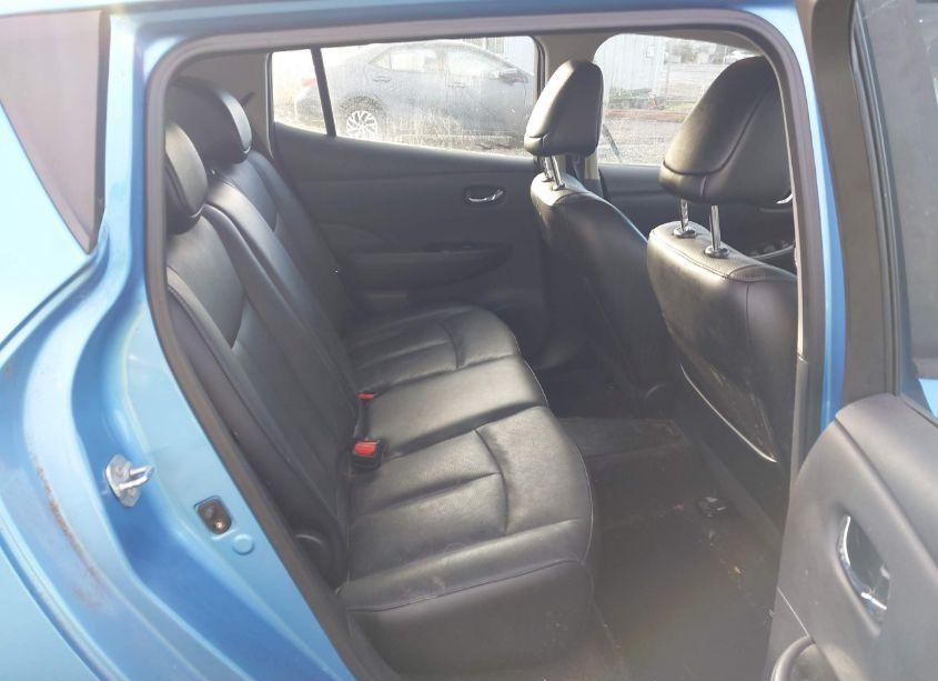 2013 Nissan Leaf