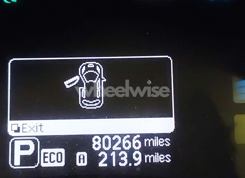 2014 Nissan Leaf