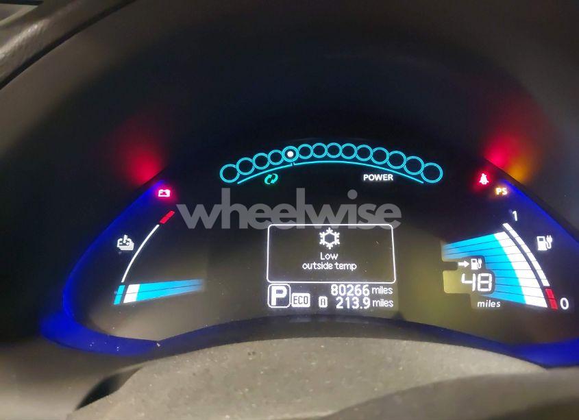 2014 Nissan Leaf